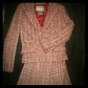 Suit Jacket and skirt